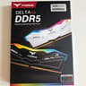 16GB DDR5 (2x8GB) 6000MTs