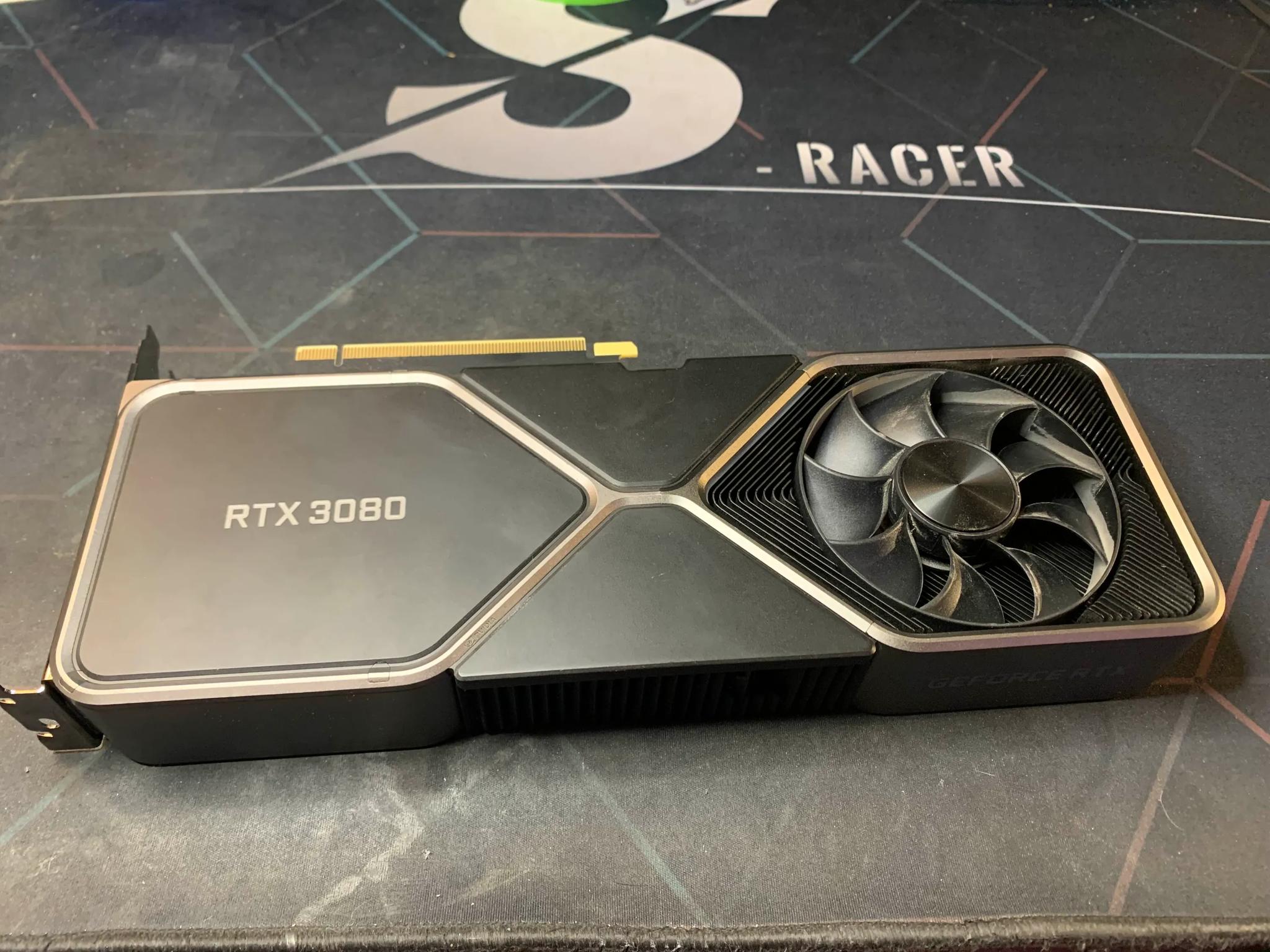 RTX 3080 Founders Edition