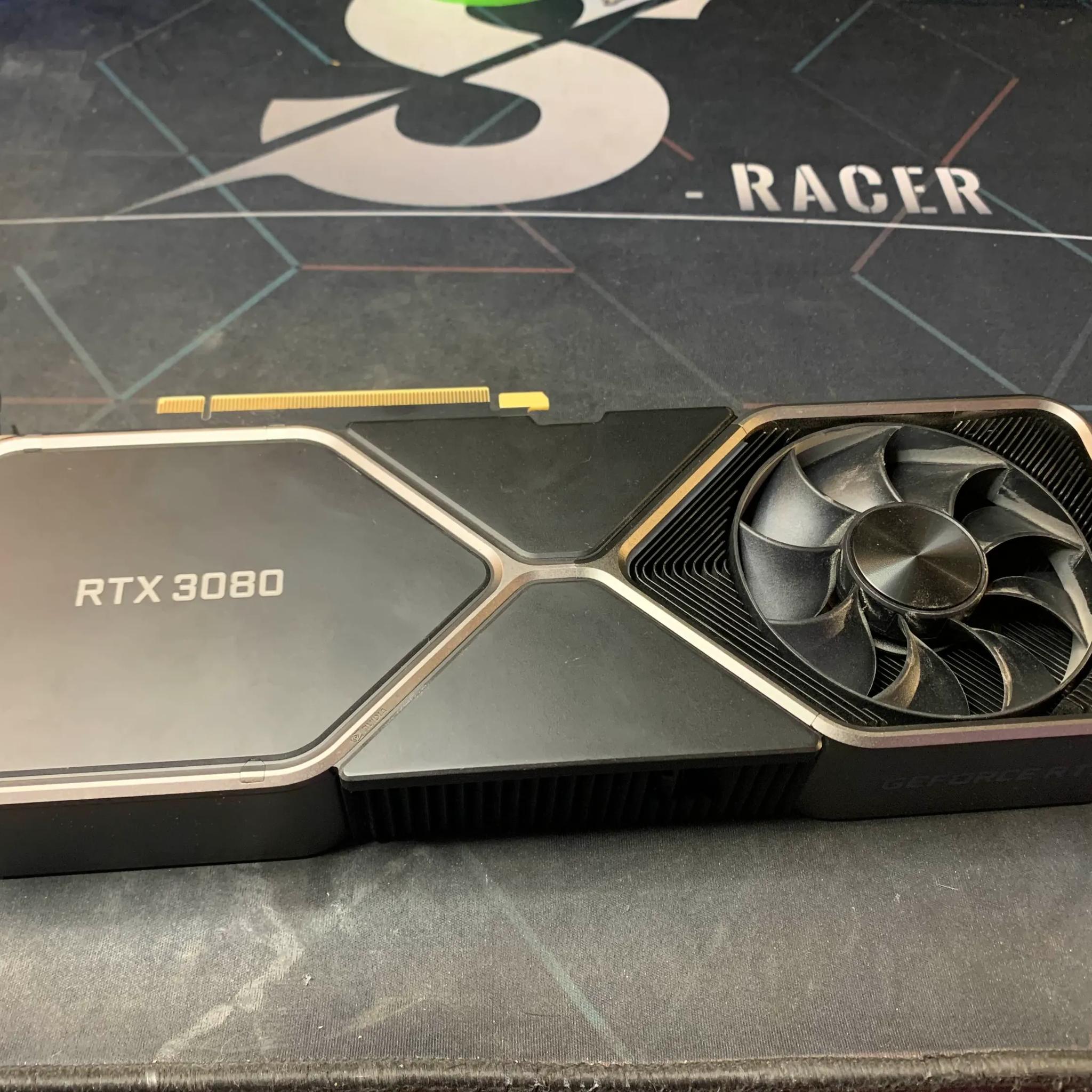 RTX 3080 Founders Edition