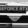 White ASUS ROG STRIX GAMING OC GeForce RTX 3080 10GB