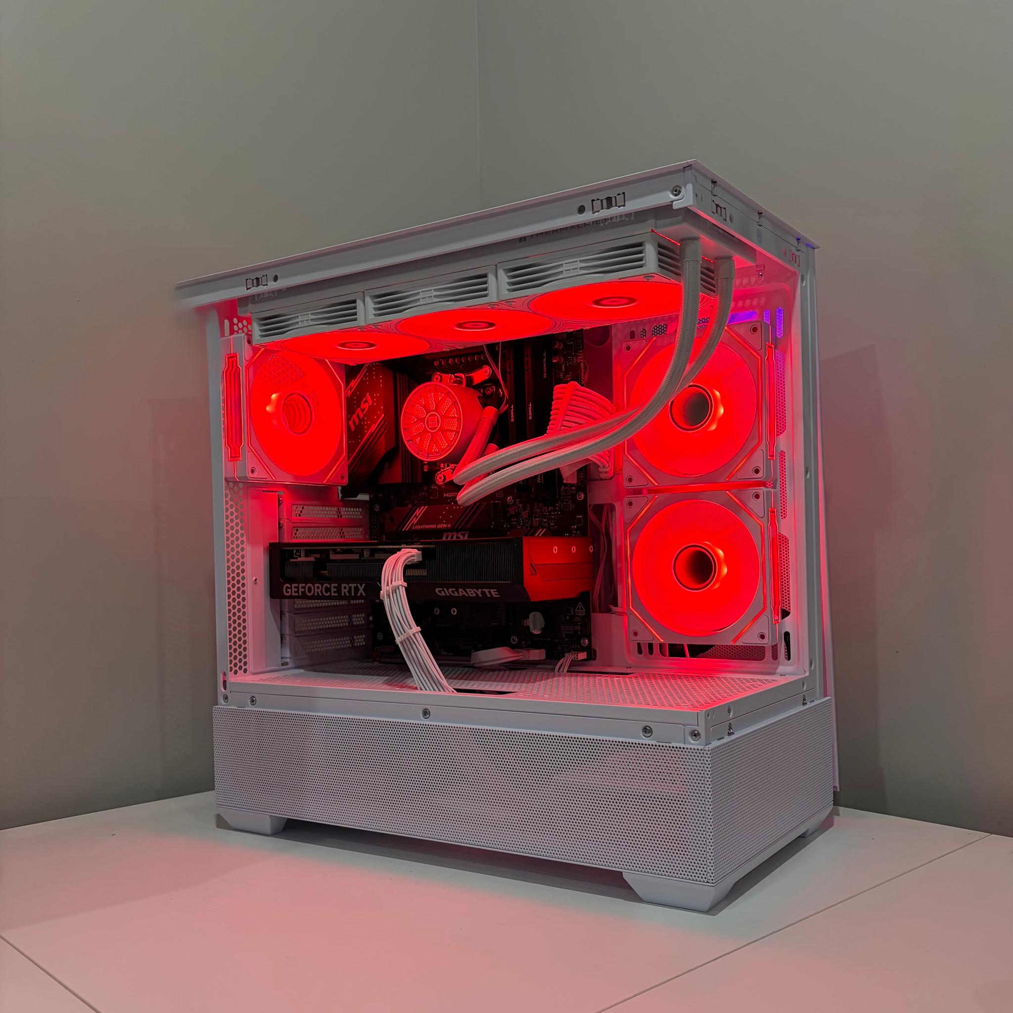 RTX 4070 Super | Ryzen 7 7700x | 32GB DDR5 RAM | 1TB SSD | Gaming PC