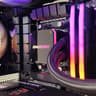 Gaming PC Ryzen 7 7800X3D 48GB RAM 2TB SSD RTX 4080 16GB Windows 11 Computer