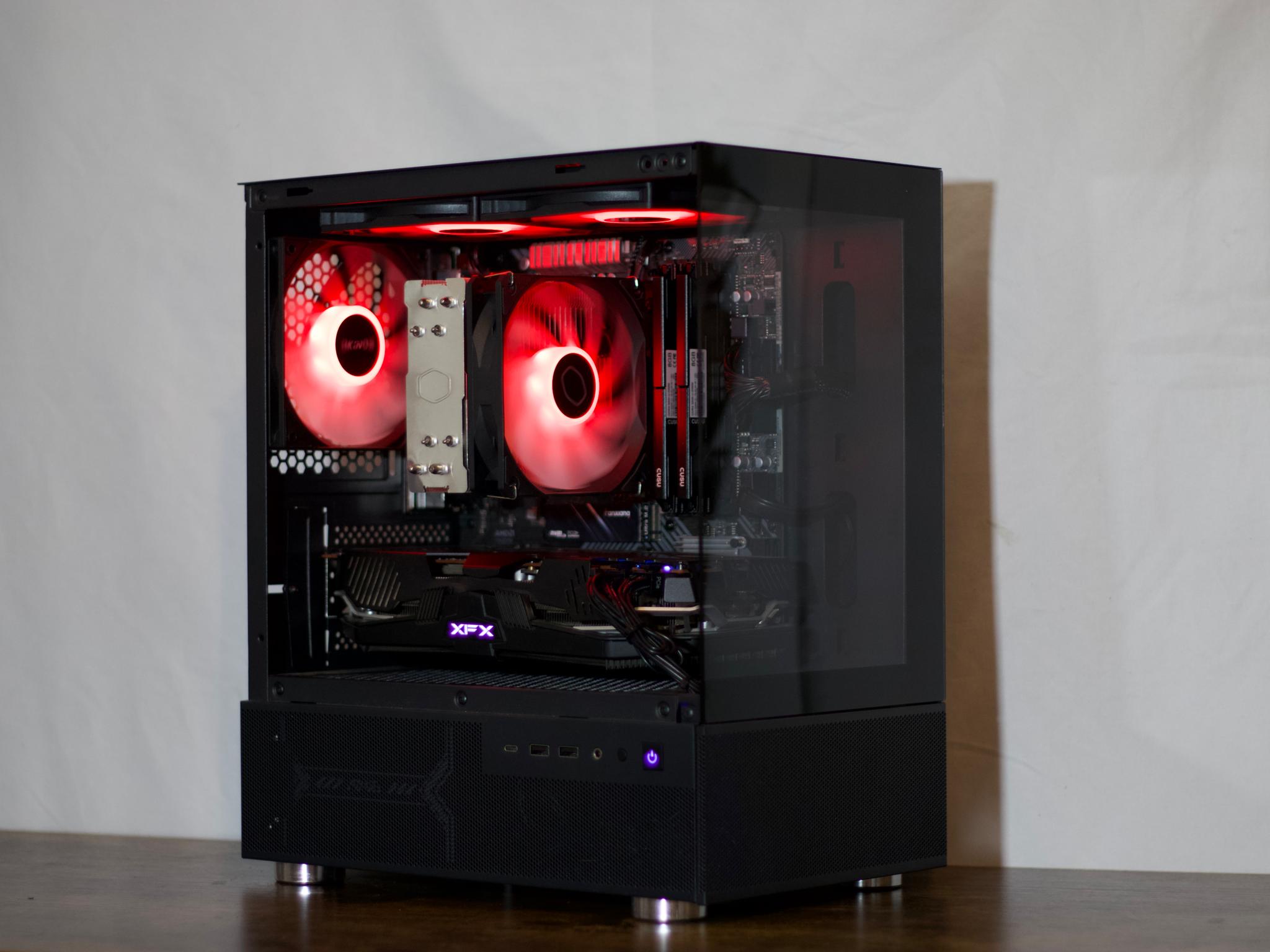Gaming PC | RYZEN 5 3600 | 5700XT | 16GB RAM | 1TB NVME SSD