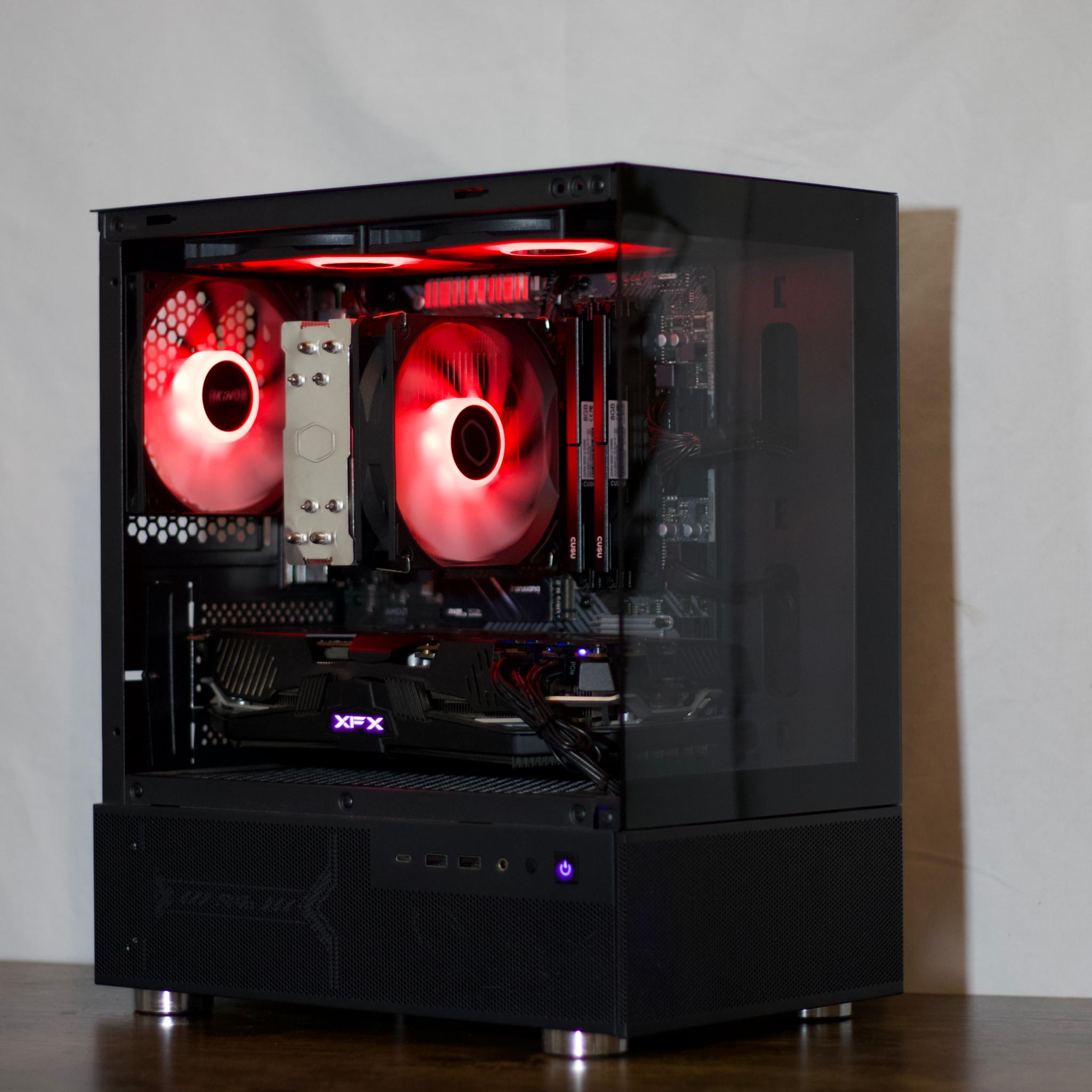 Gaming PC | RYZEN 5 3600 | 5700XT | 16GB RAM | 1TB NVME SSD