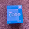 12th Gen Intel i3-12100f, LGA1700 socket