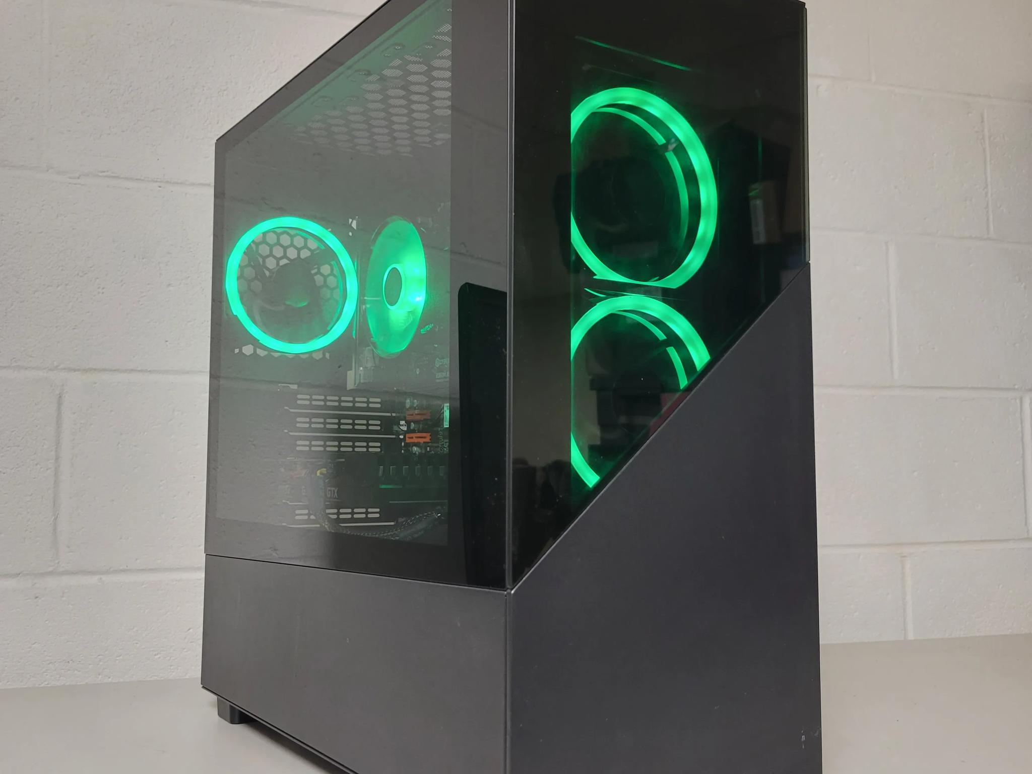 🤑🎱GTX 1660 Super 6gb Black Gaming PC🤑🎱 (i5-9600kf//GTX 1660 Super 6gb)