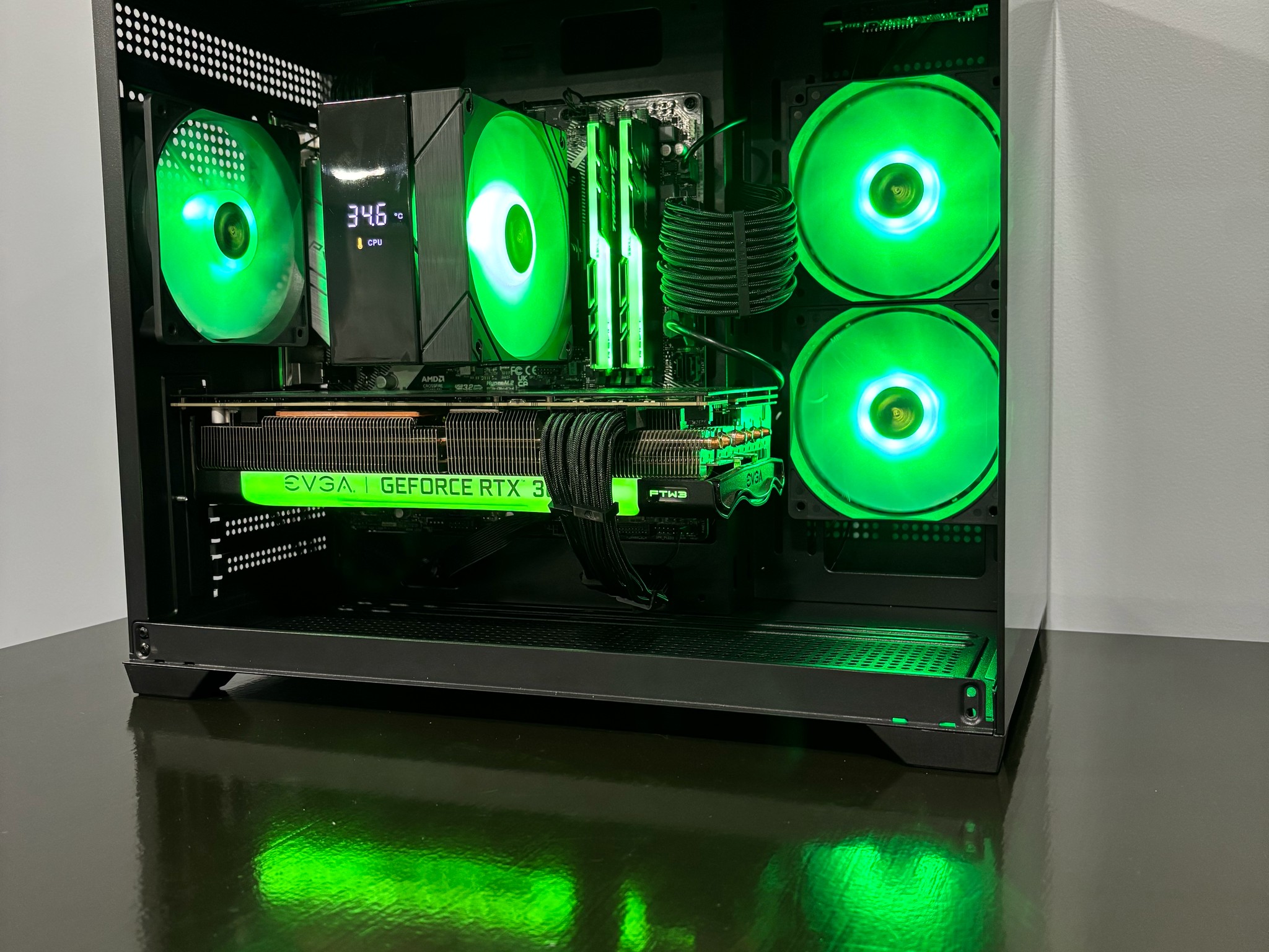 Custom Gaming PC Build
