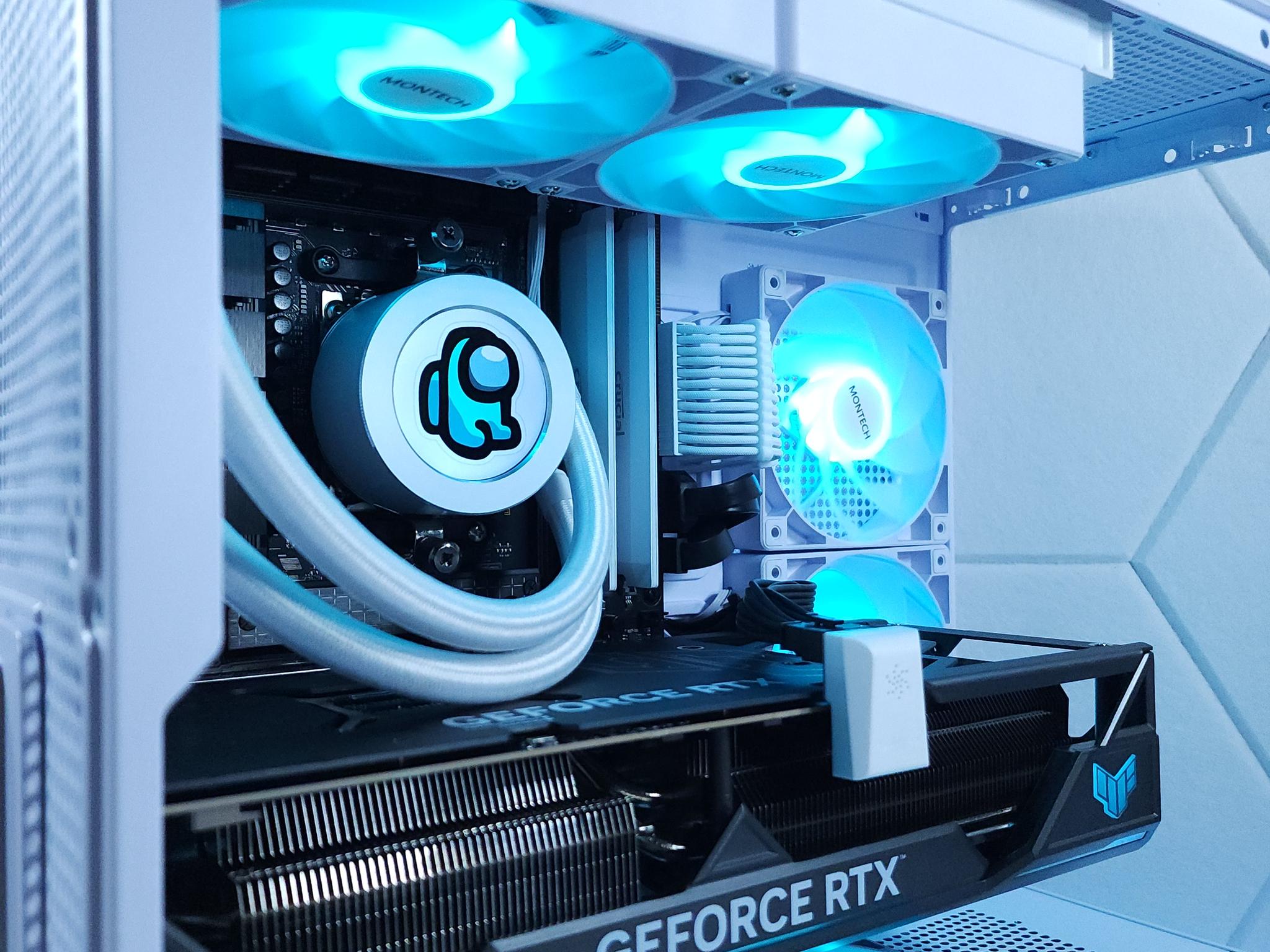 💙RTX 4080 ● Ryzen 7 7700X ● 32GB 6000MHz ● 2TB NVMe Gen 4 ● 1440/4K Gaming Computer