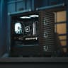 "Deepform" RTX 5070 Intel Core i7 14700F 32GB 2TB Workstation Gaming PC
