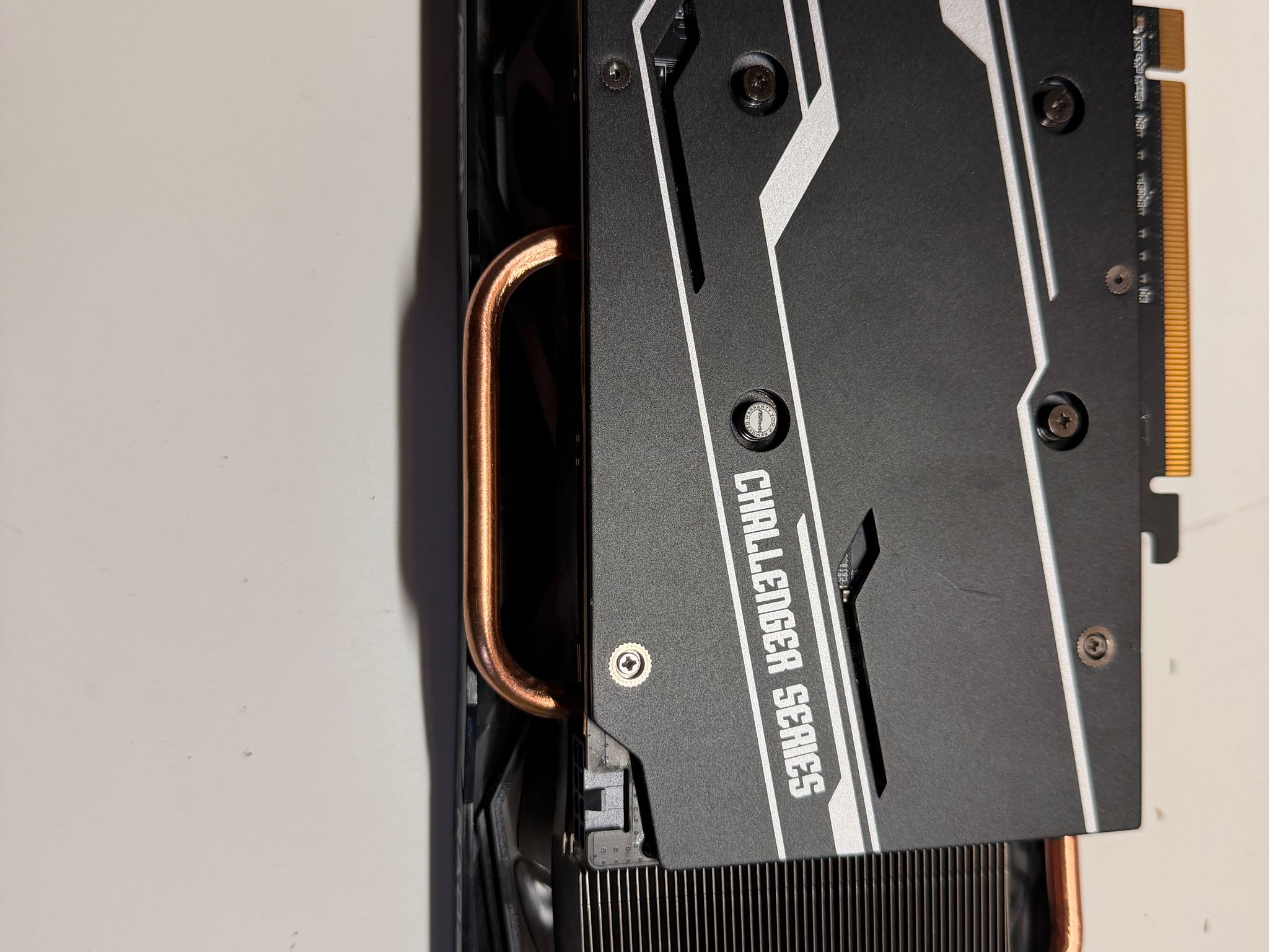 ASRock Challenger Radeon RX 6600 XT