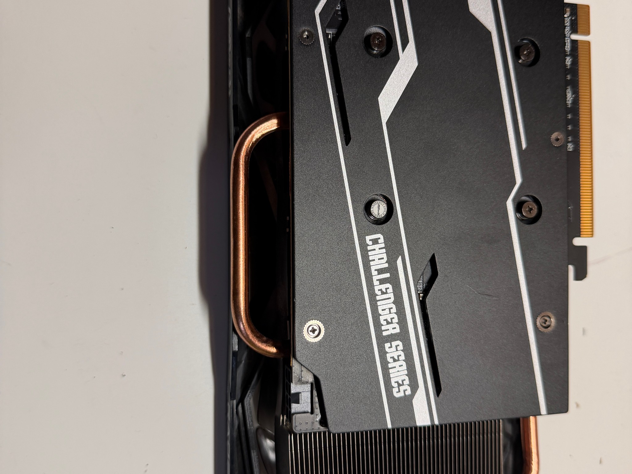 ASRock Challenger Radeon RX 6600 XT