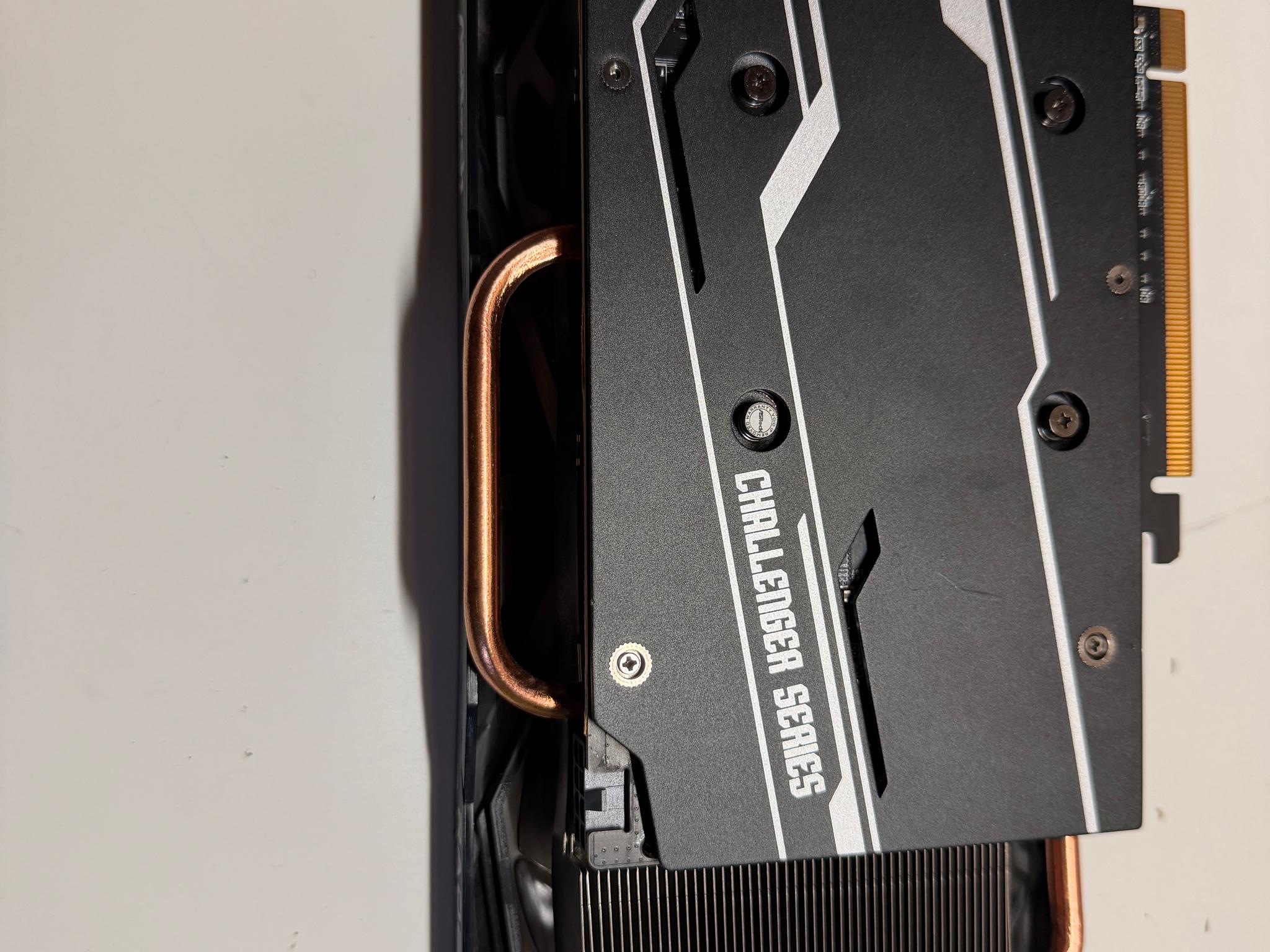 ASRock Challenger Radeon RX 6600 XT