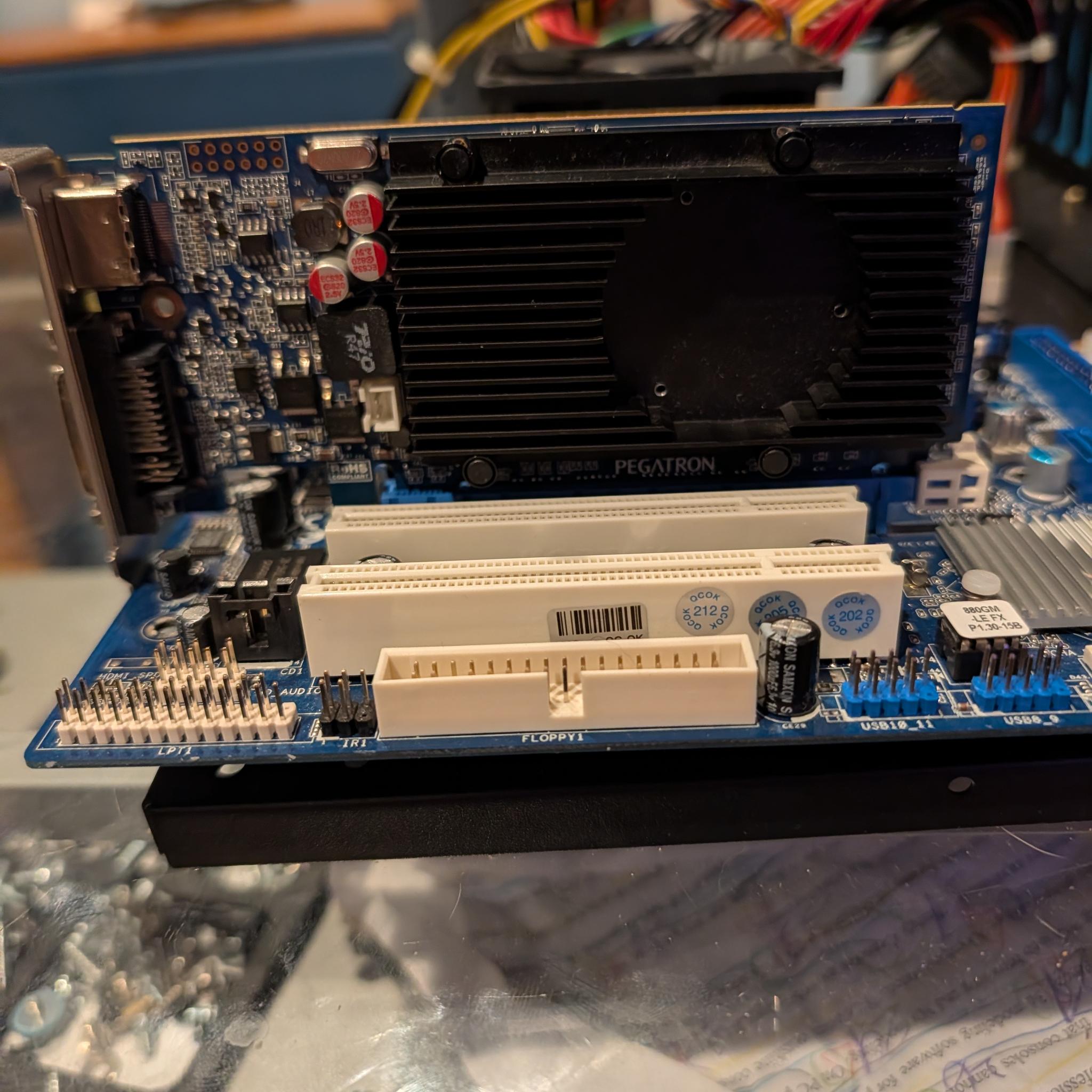 Cpu GPU, ram, motherboard cooler and power supply combo
