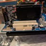 Cpu GPU, ram, motherboard cooler and power supply combo