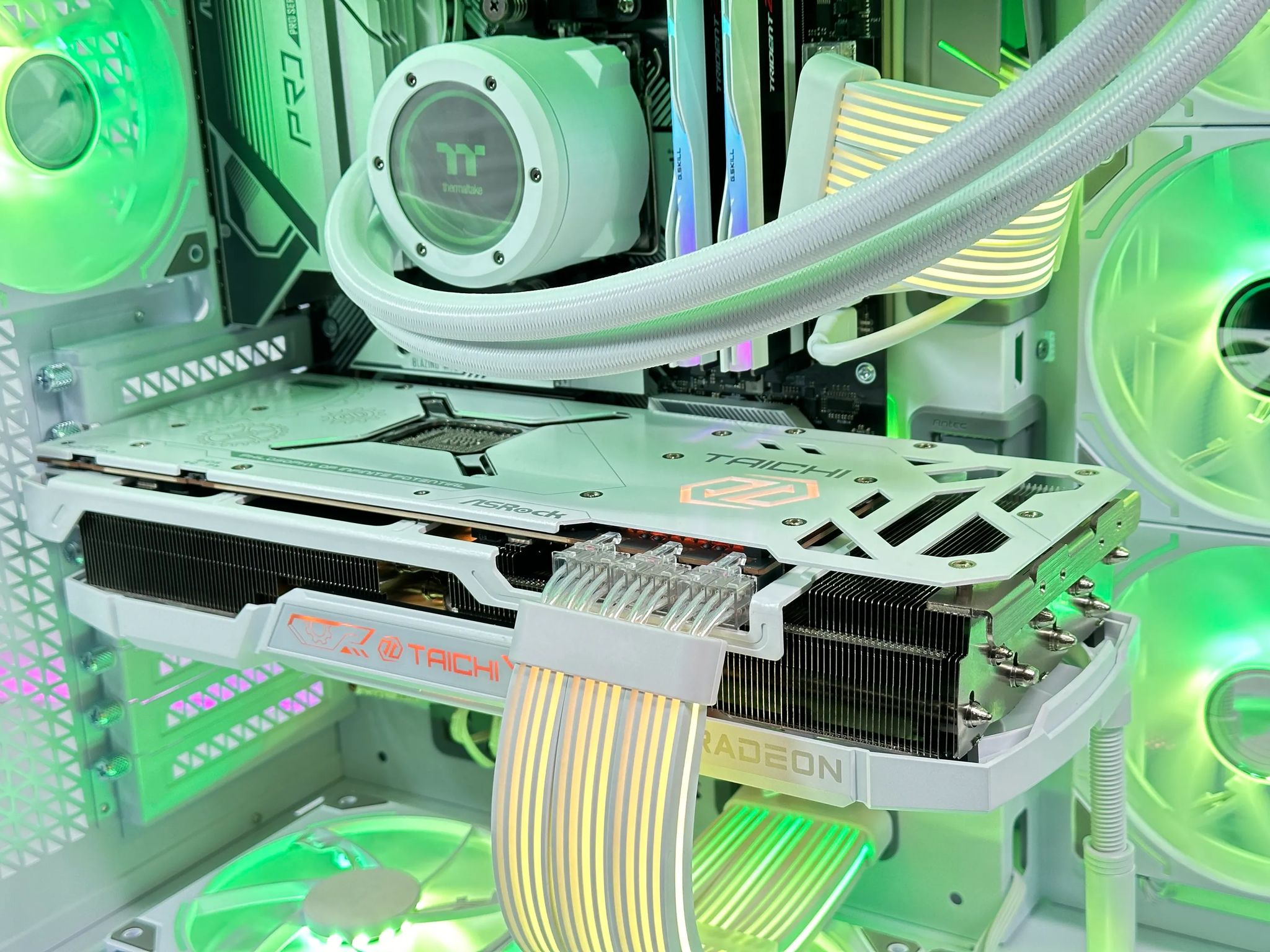 🚀FASTEST AMD Gaming PC🥇AMD RX 7900 XTX 24GB🥇AMD Ryzen 7 7800X3D 3D V-Cache🥇32GB DDR5🥇2TB NVME