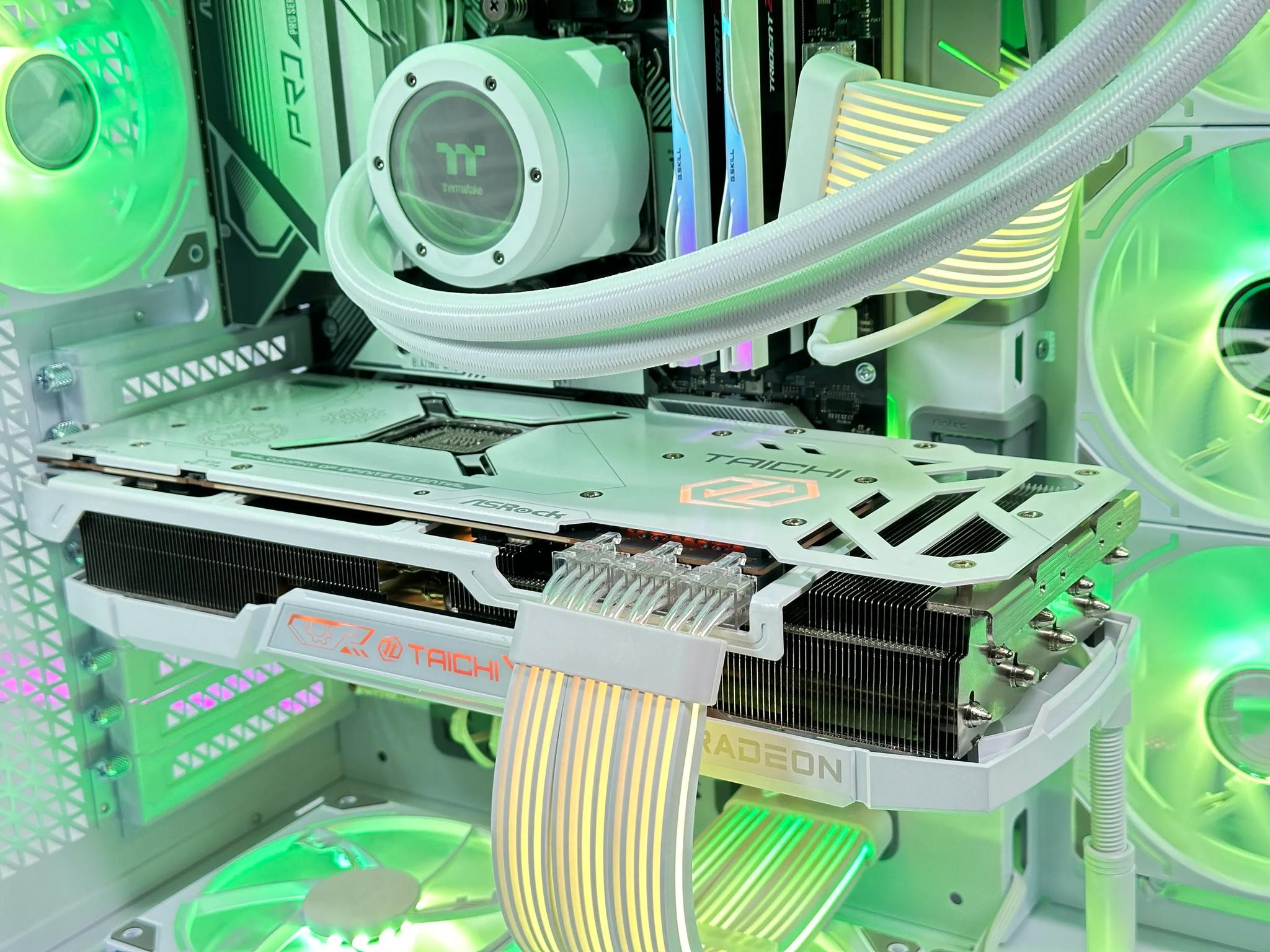 🚀FASTEST AMD Gaming PC🥇AMD RX 7900 XTX 24GB🥇AMD Ryzen 7 7800X3D 3D V-Cache🥇32GB DDR5🥇2TB NVME