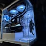 🌪️☁️ The Sky Tempest ☁️🌪️ Ryzen 5 7600X3D| RX 9060XT 16 GB| 32 GB DDR5| 2 TB NVMe