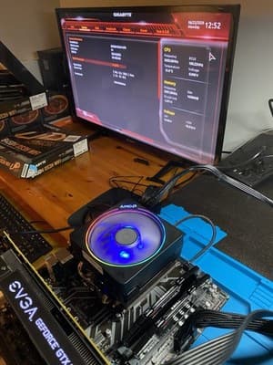 PC Bundle: Gigabyte B450M, 16GB DDR4 PNY, R9 3900X