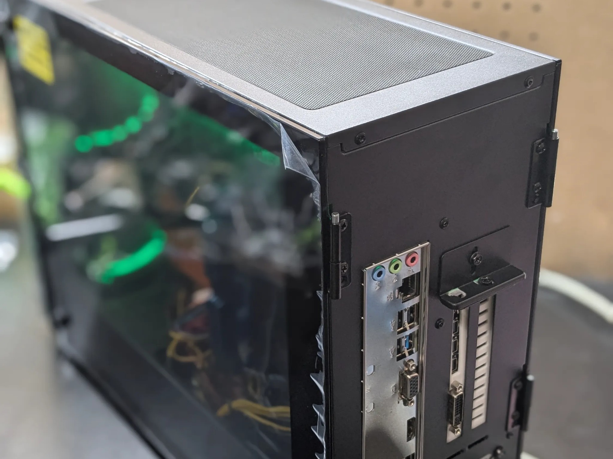 Slim Tower | 90 FPS Fortnite | 180 Day Warranty | Xeon (Same as i7), 16GB RAM, 480GB SSD, GTX 970