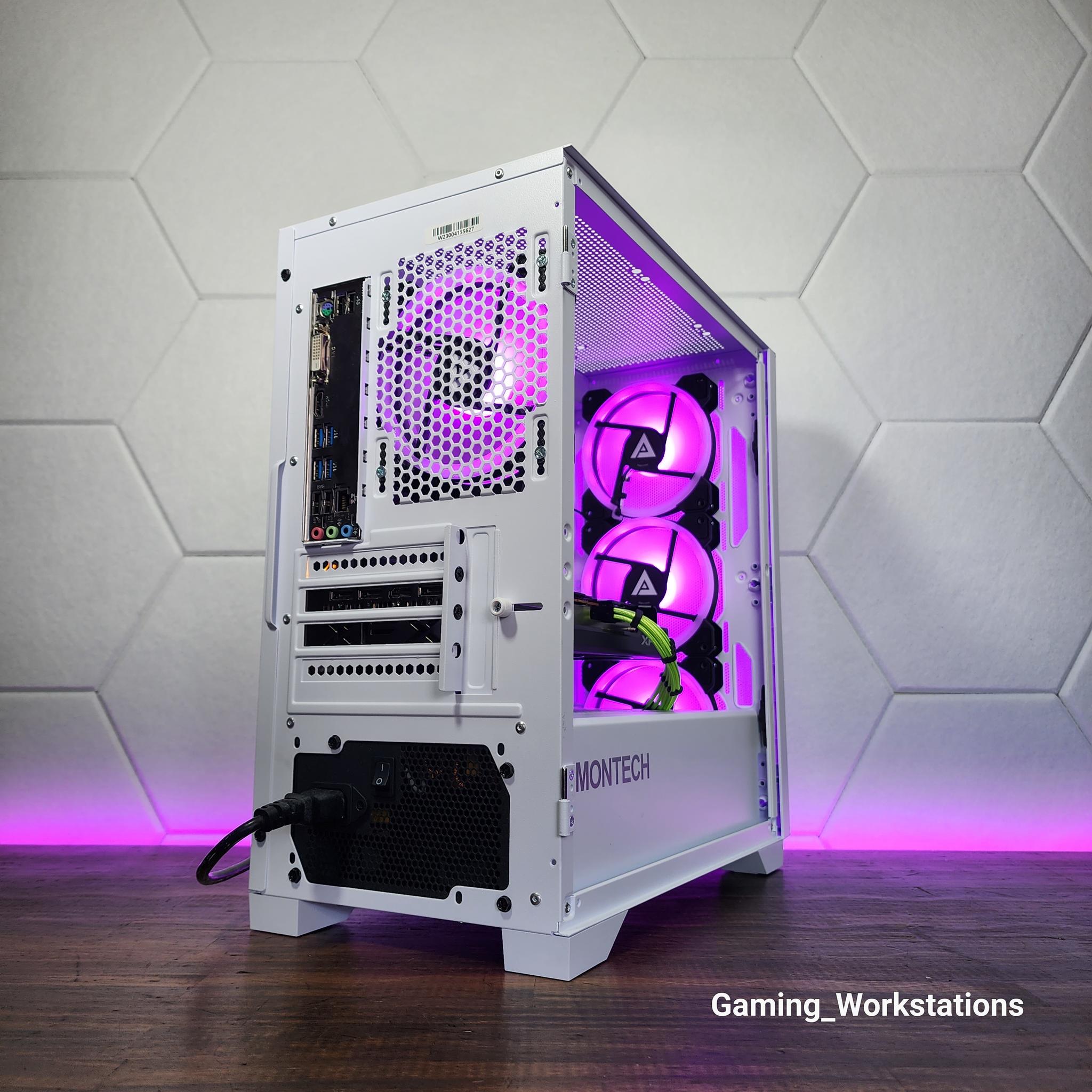 💜💚 RX 6600 // Ryzen 5 4500 // 16GB 3600MHz // 1TB NVMe Gen3