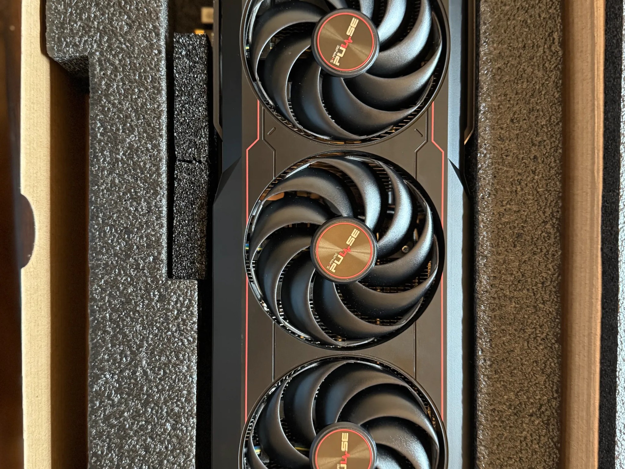 Sapphire Pulse RX 6800 XT