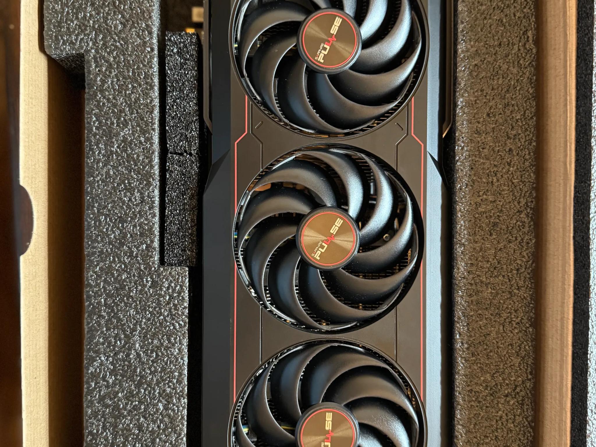 Sapphire Pulse RX 6800 XT