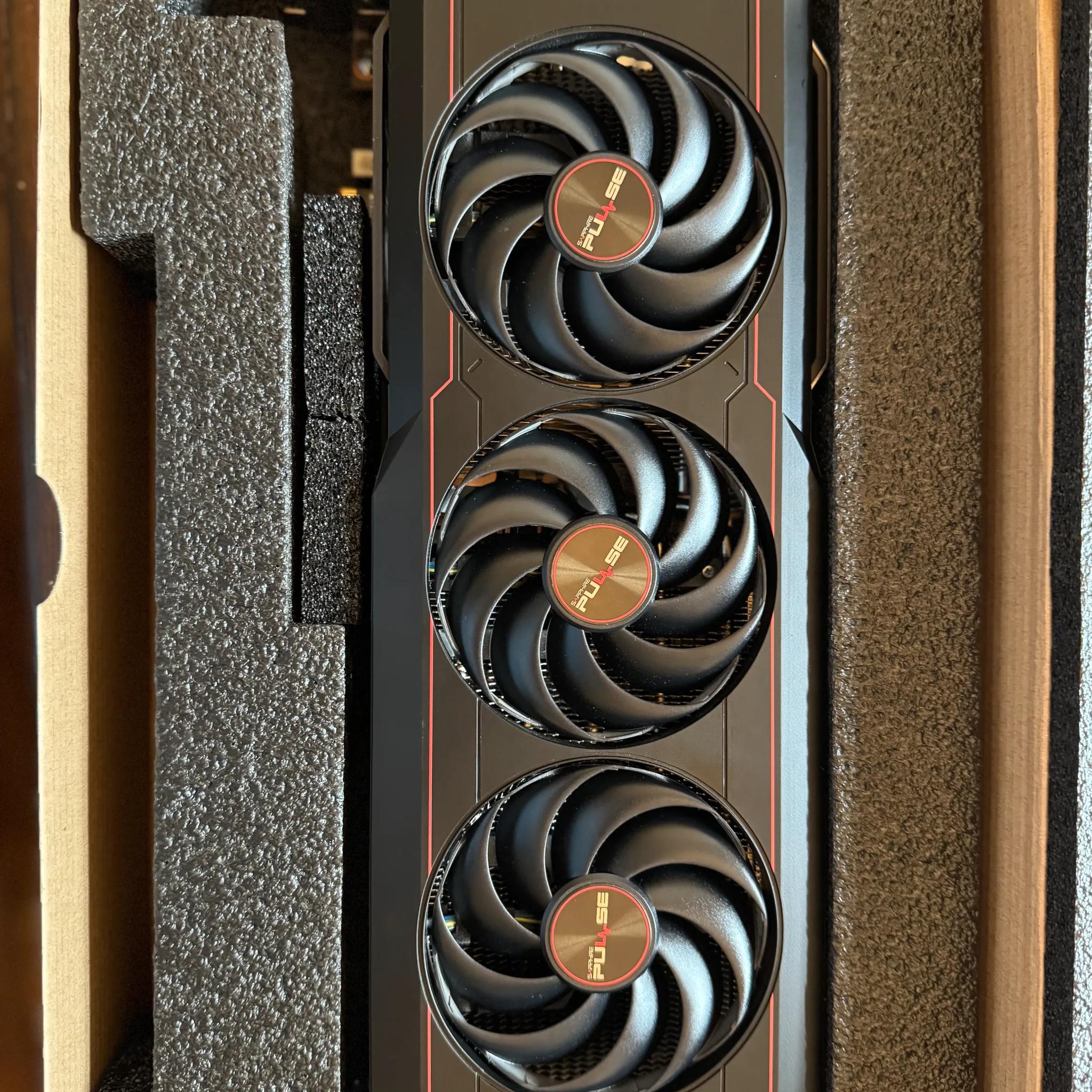 Sapphire Pulse RX 6800 XT