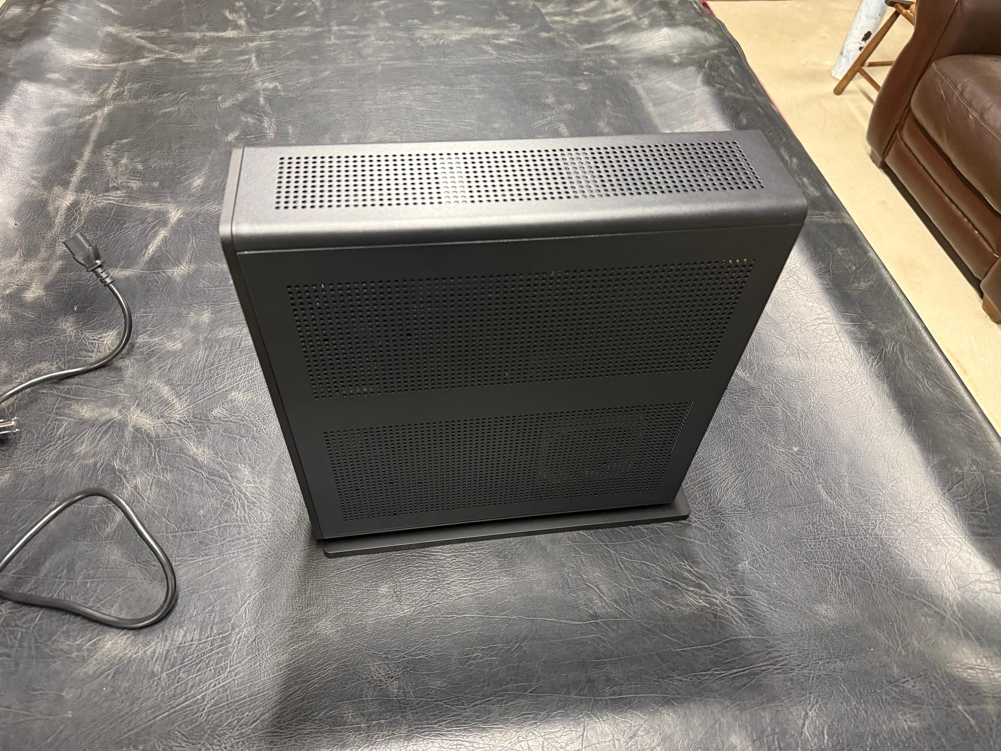 Custom Gaming PC Build