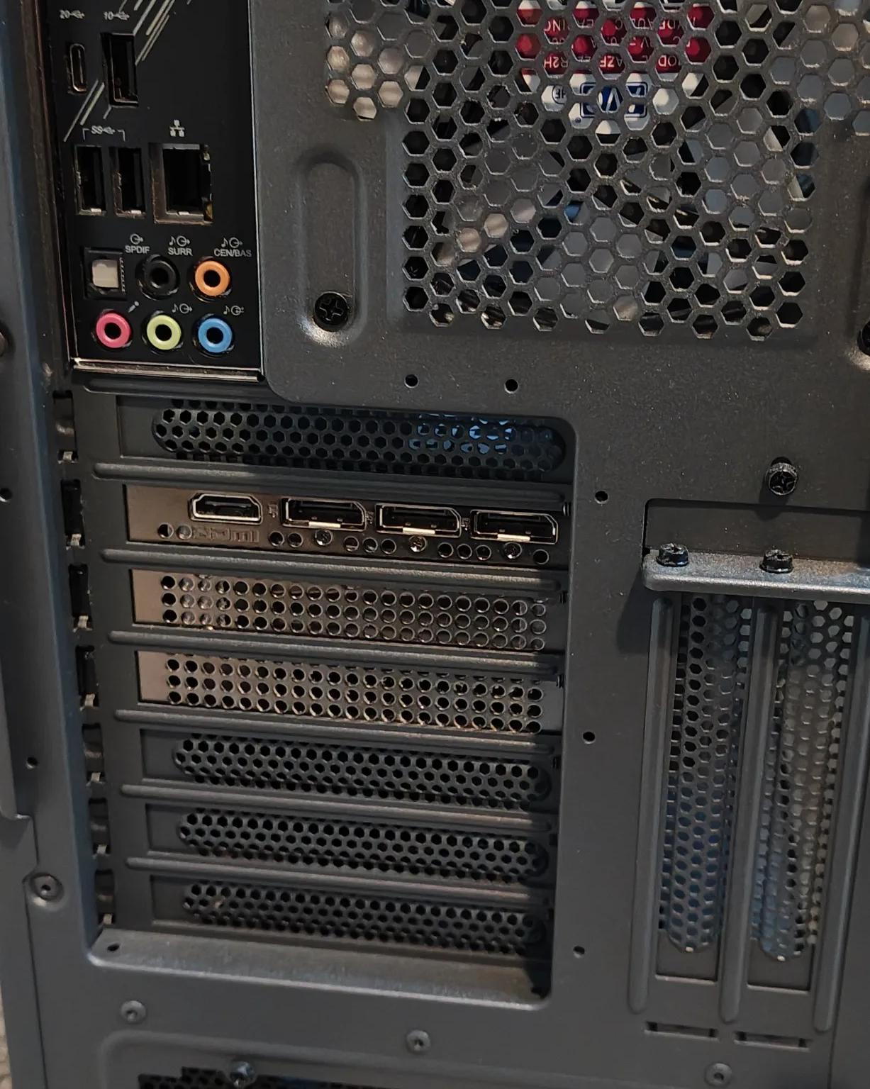 Lenovo Legion T7 Gaming PC: Intel Core i7 13700KF | Nvidia Geforce RTX 4080 | 64GB RAM | 2TB SSD FS!