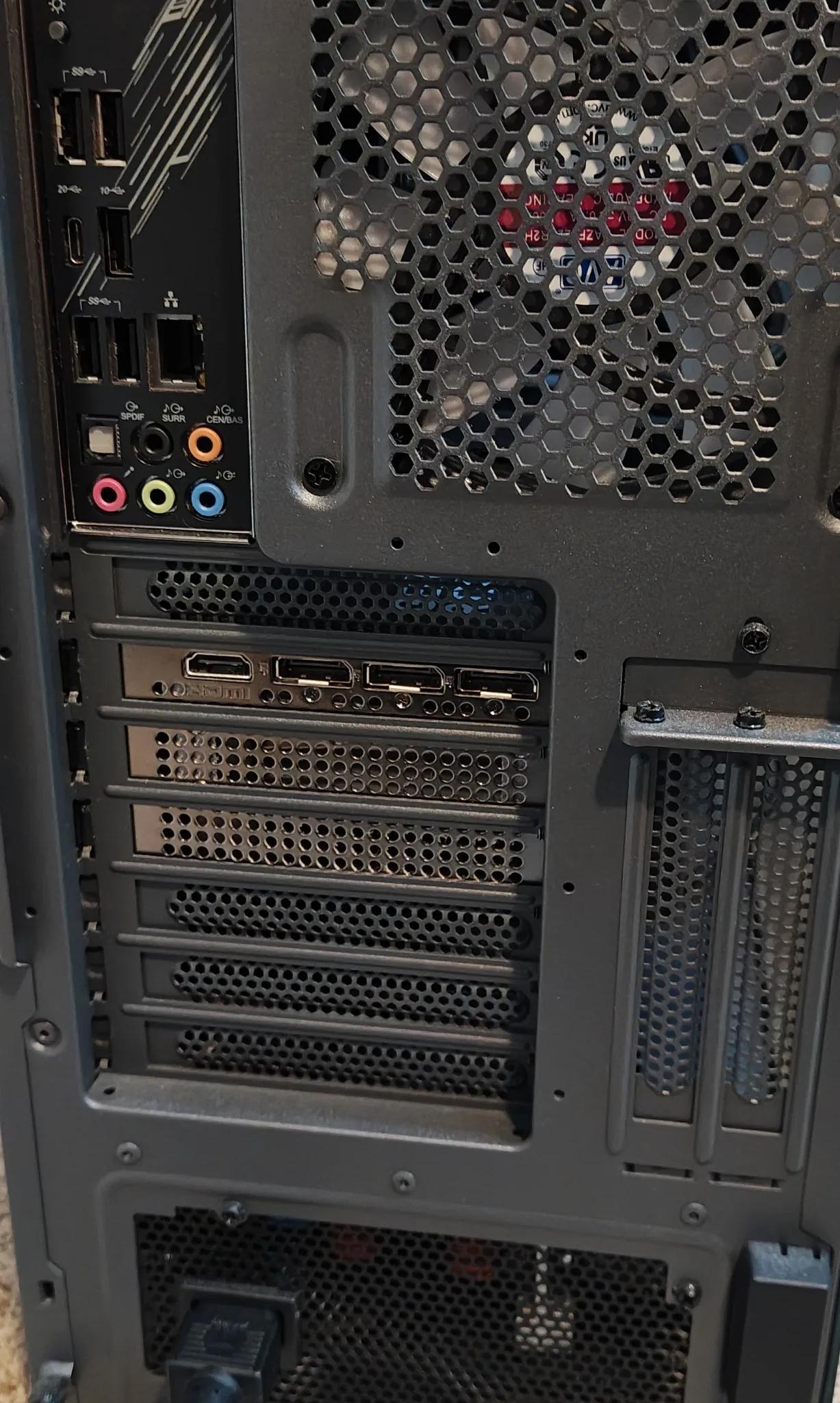 Lenovo Legion T7 Gaming PC: Intel Core i7 13700KF | Nvidia Geforce RTX 4080 | 64GB RAM | 2TB SSD FS!