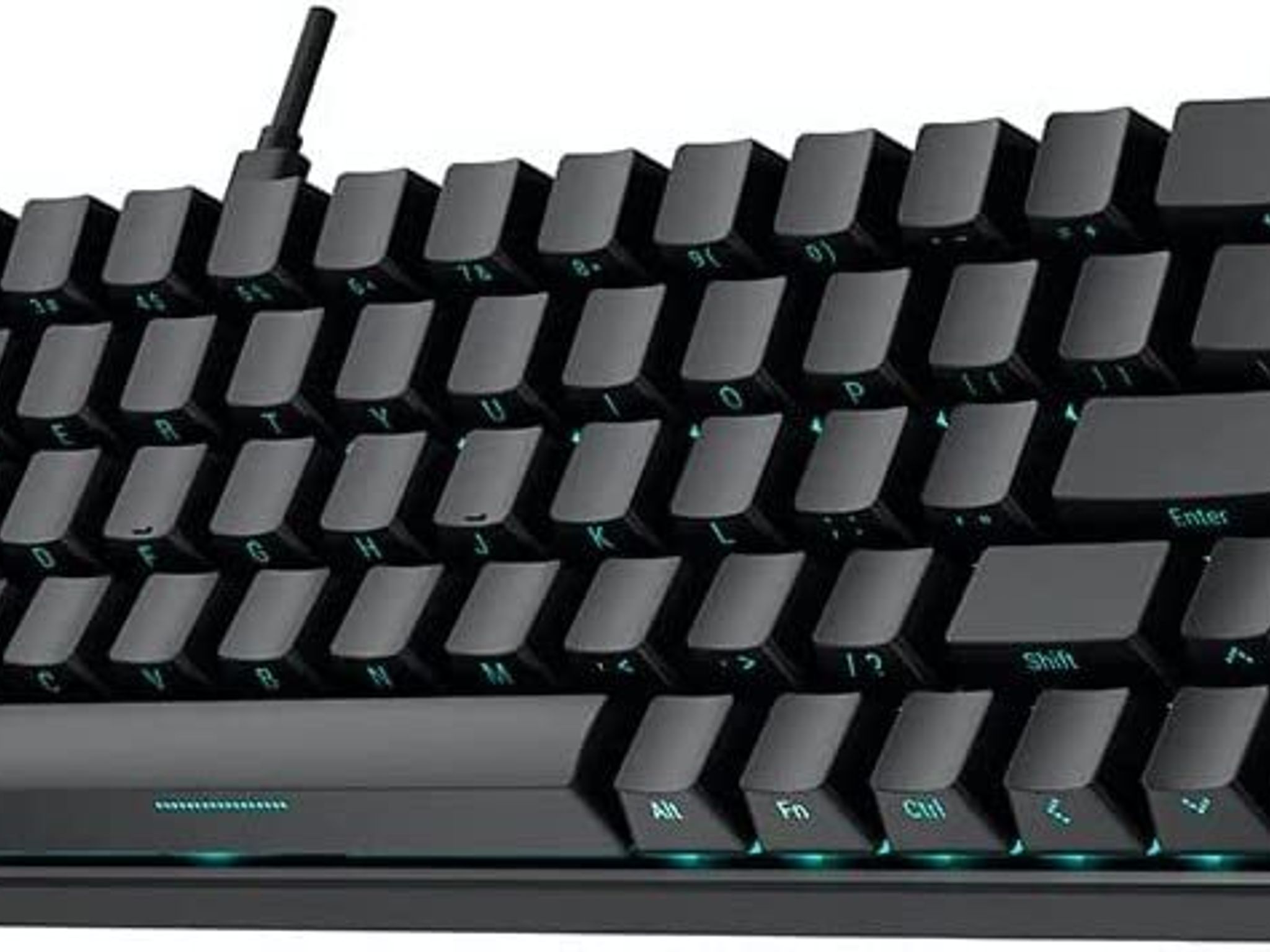 DeepCool KG722 65% TKL Mechanical Keyboard with RGB Backlighting | Gateron Red Switches