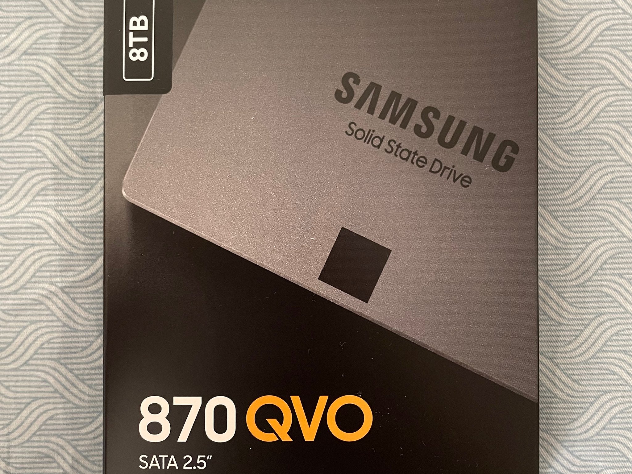 Samsung 870 QVO 8TB