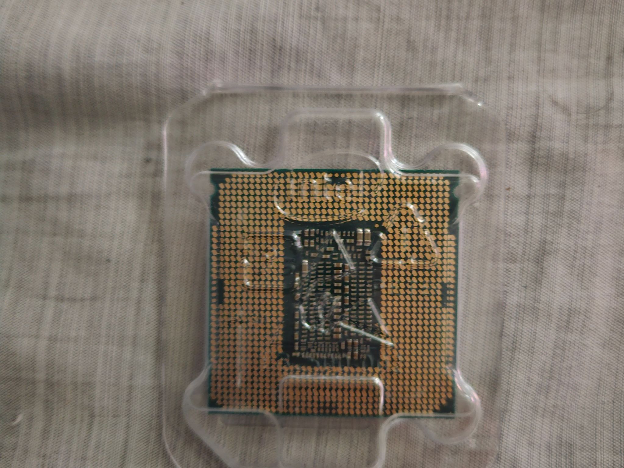 Intel Core i9-9900k CPU