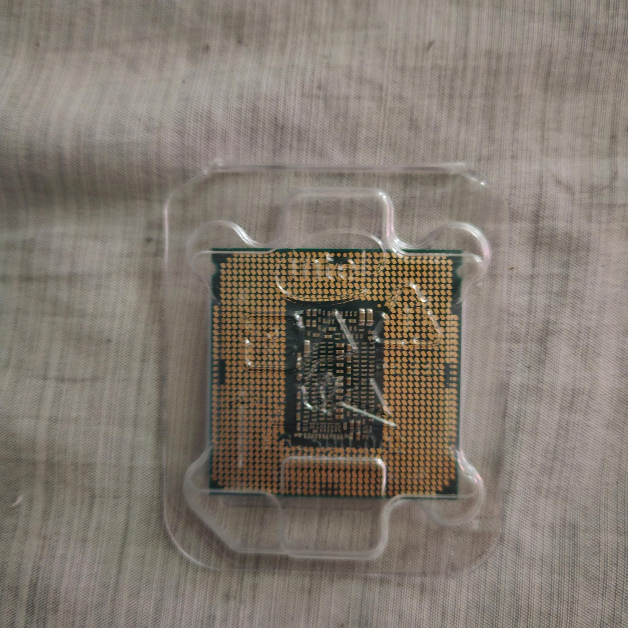 Intel Core i9-9900k CPU