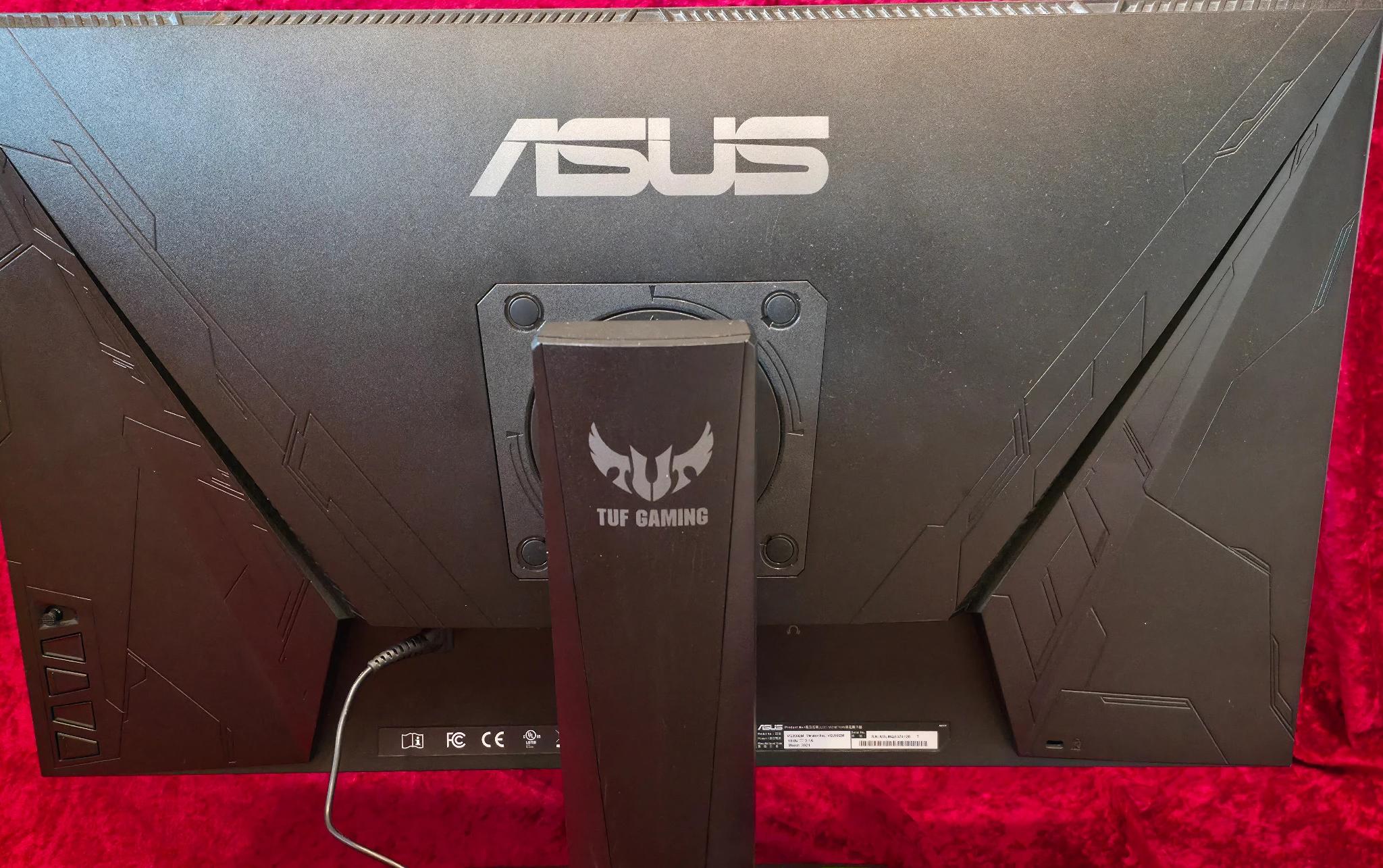 ASUS TUF Gaming Monitor VG259QM 24.5”