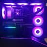 Solid Gaming PC | 9850X3D | 9070 XT | 32g DDR5-6000 | 2 Tb NVME