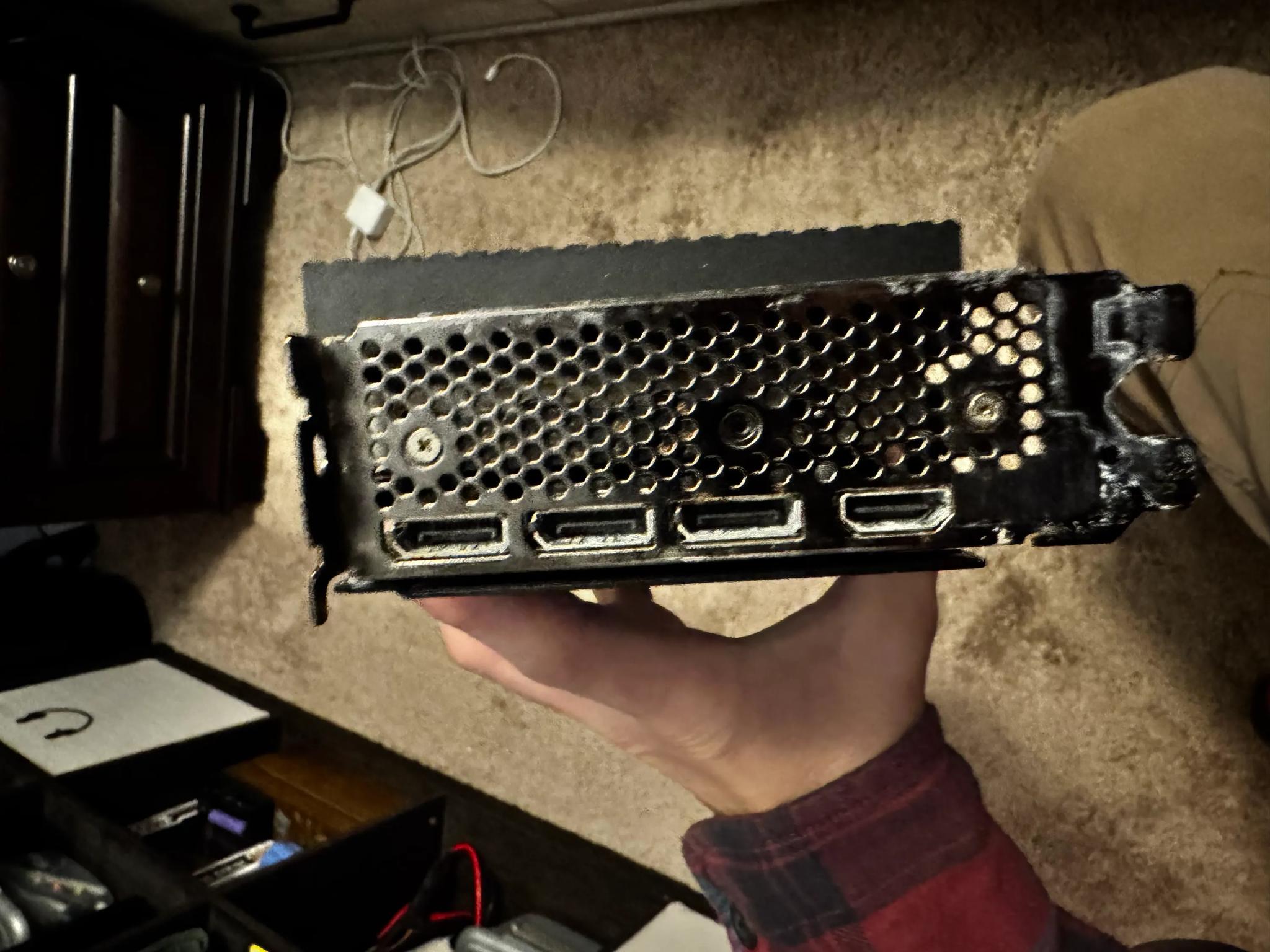 NVIDIA GeForce RTX 3080 10GB G DDR6X