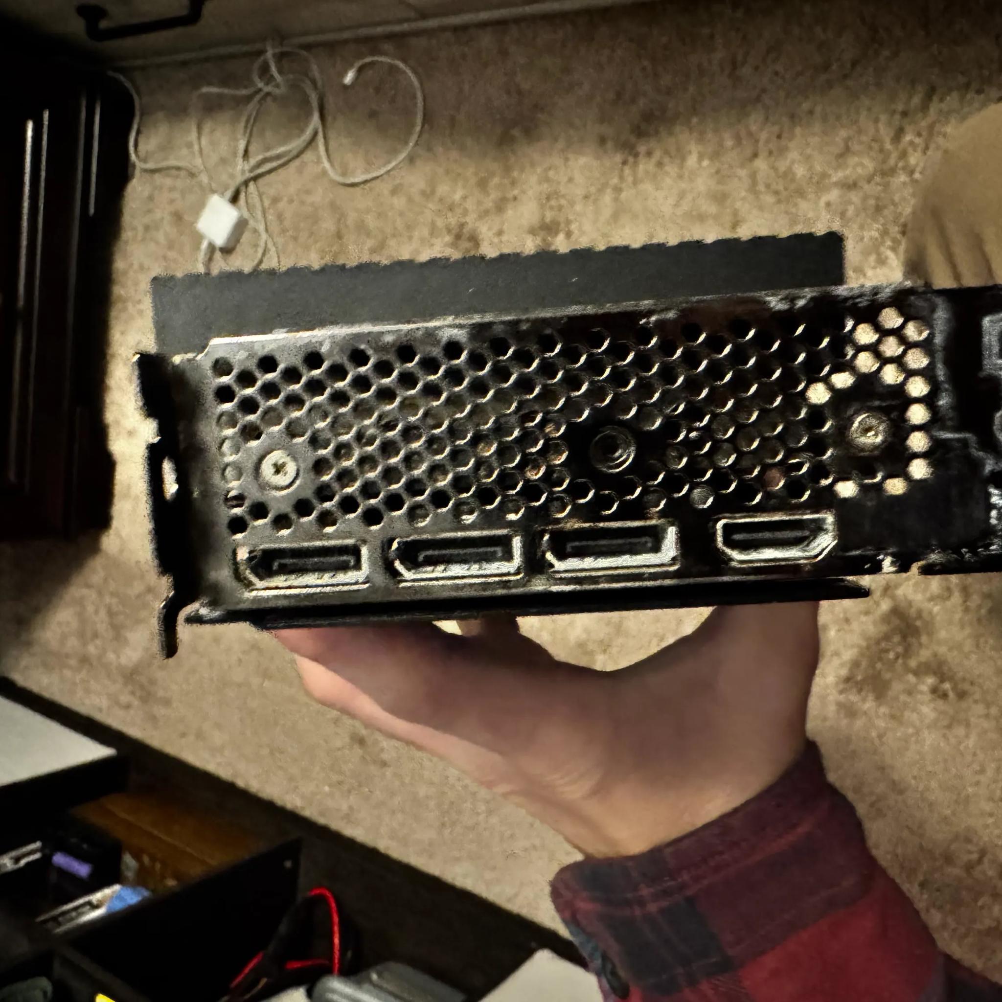 NVIDIA GeForce RTX 3080 10GB G DDR6X