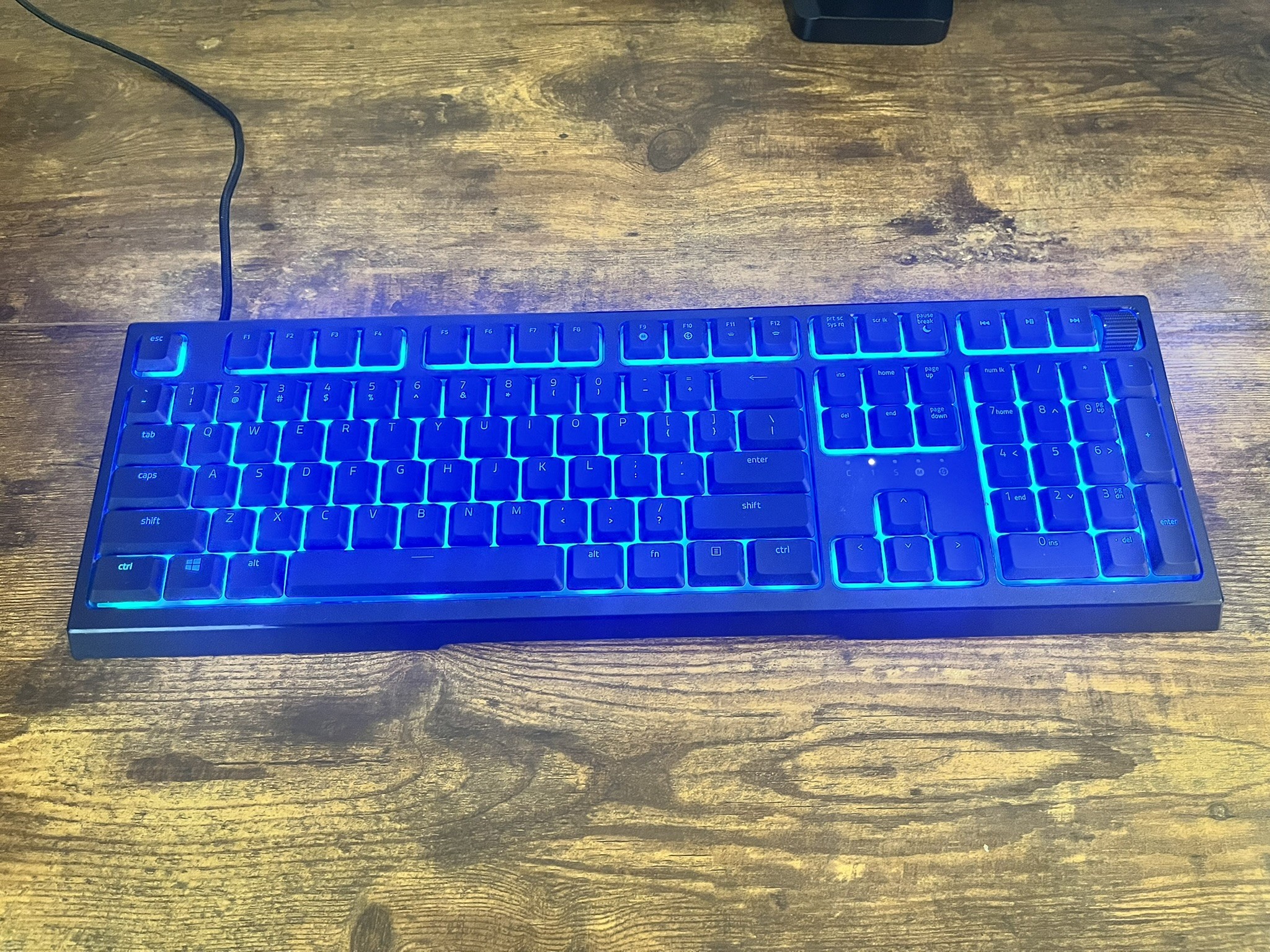 Razer Ornata V2 wired keyboard