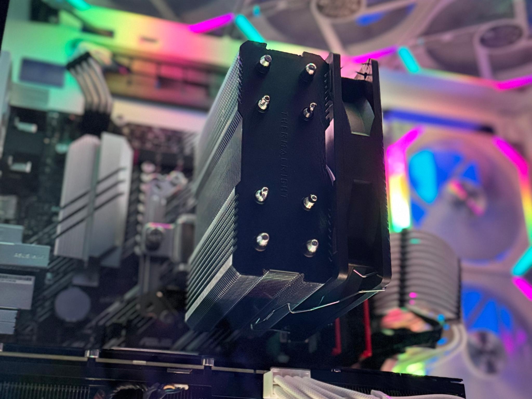 Ryzen 5600x/ RTX 3060ti/ 32gb DDR4 3600mhz/ 1TB SSD