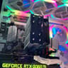Ryzen 5600x/ RTX 3060ti/ 32gb DDR4 3600mhz/ 1TB SSD