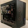 Tron Gaming PC 9070 XT 16GB | RYZEN 9600X | 16GB DDR5 | 1TB SSD | 240MM LCD AIO | 850W GOLD|