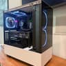 AMD RX 7800 XT Ryzen 7 5700X Custom Gaming PC