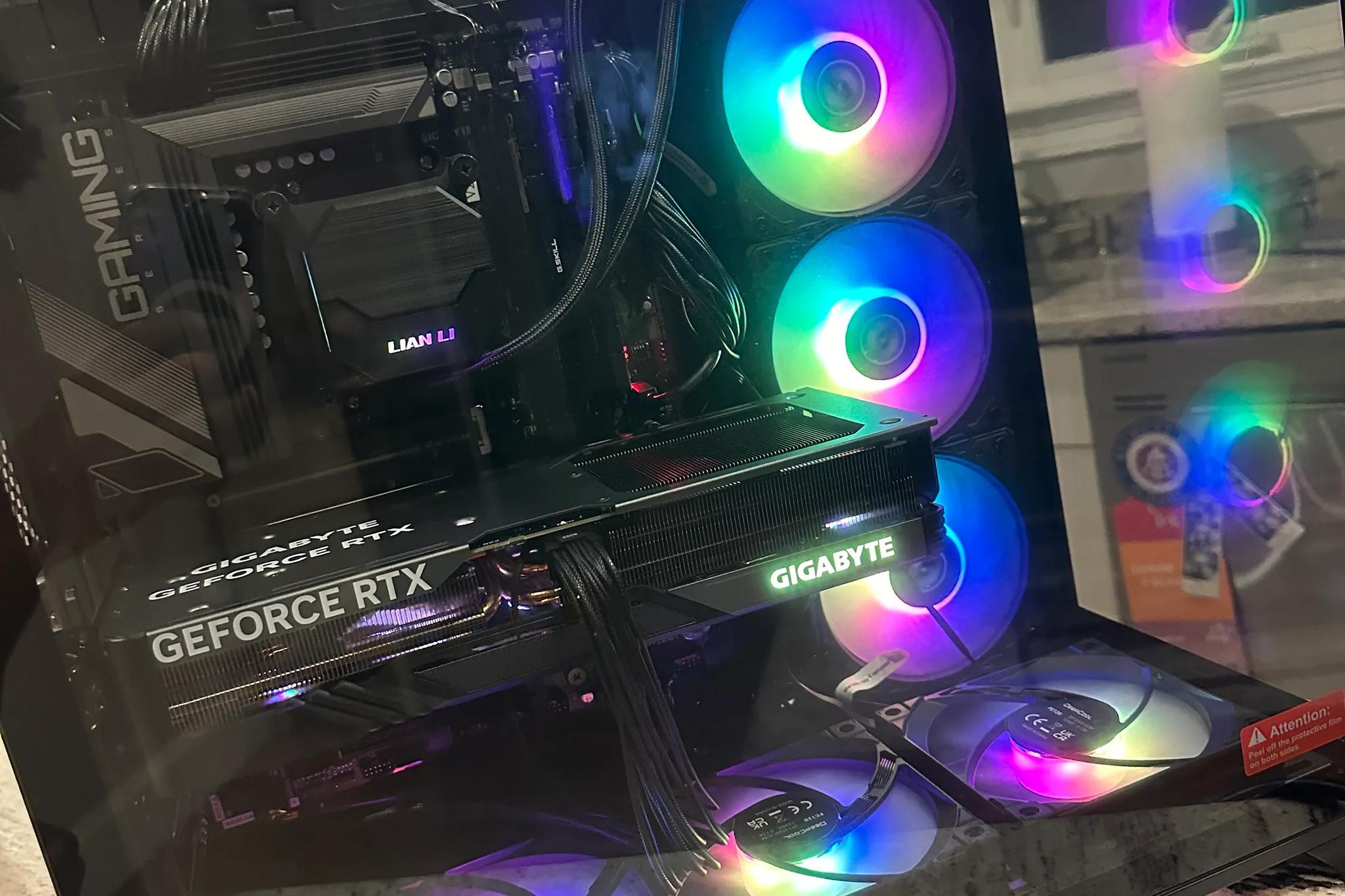 BOUDY'S PCs