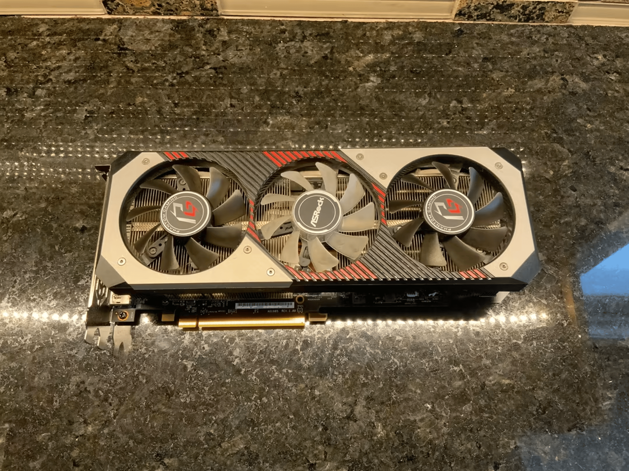 ASRock Phantom Gaming 5700 XT