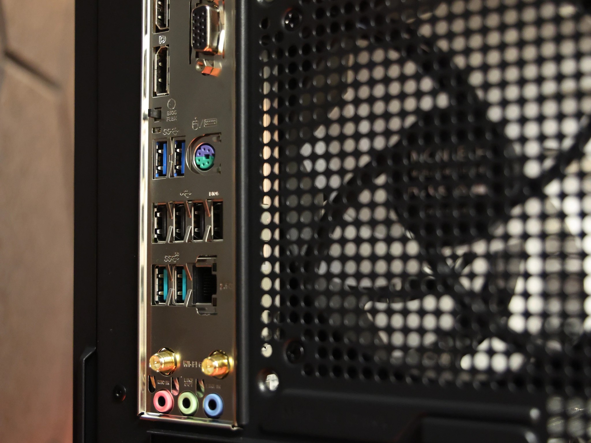 🏰 Bastion 🏰  AMD RX 6800XT / AMD R7 7700X / 1TB NVME / 32GB DDR5 RAM / 360 AIO / Windows 11 Pro