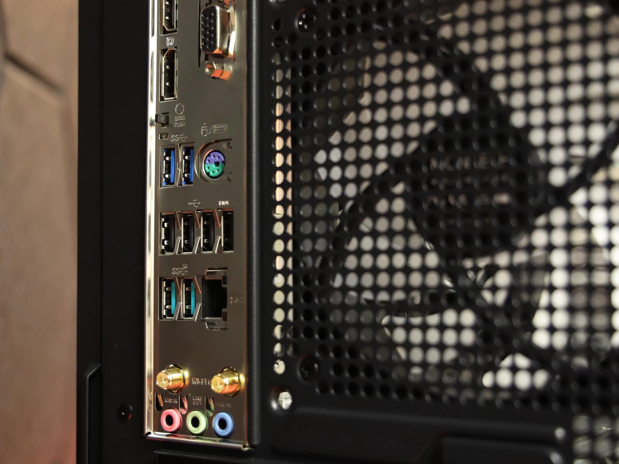 🏰 Bastion 🏰  AMD RX 6800XT / AMD R7 7700X / 1TB NVME / 32GB DDR5 RAM / 360 AIO / Windows 11 Pro