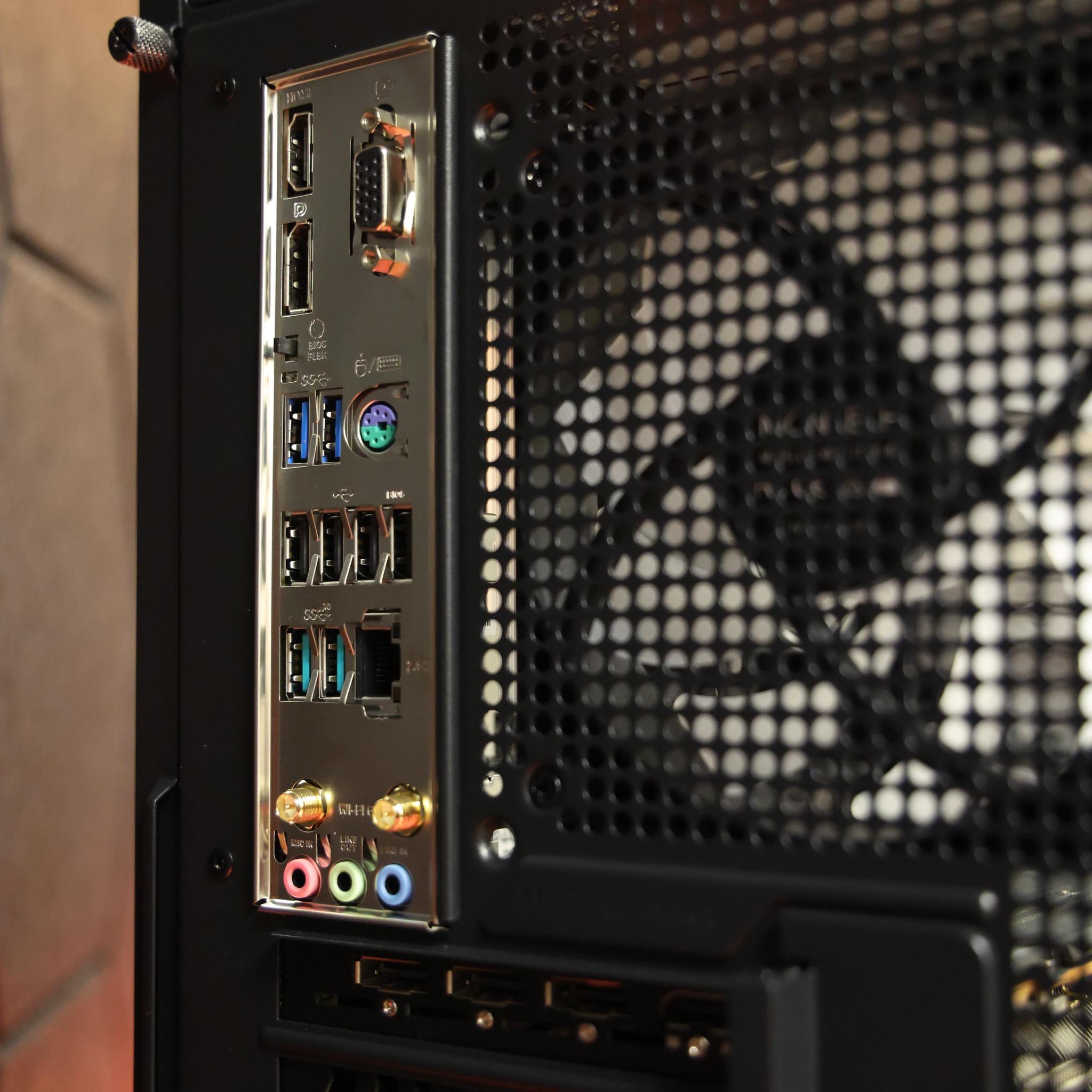 🏰 Bastion 🏰  AMD RX 6800XT / AMD R7 7700X / 1TB NVME / 32GB DDR5 RAM / 360 AIO / Windows 11 Pro