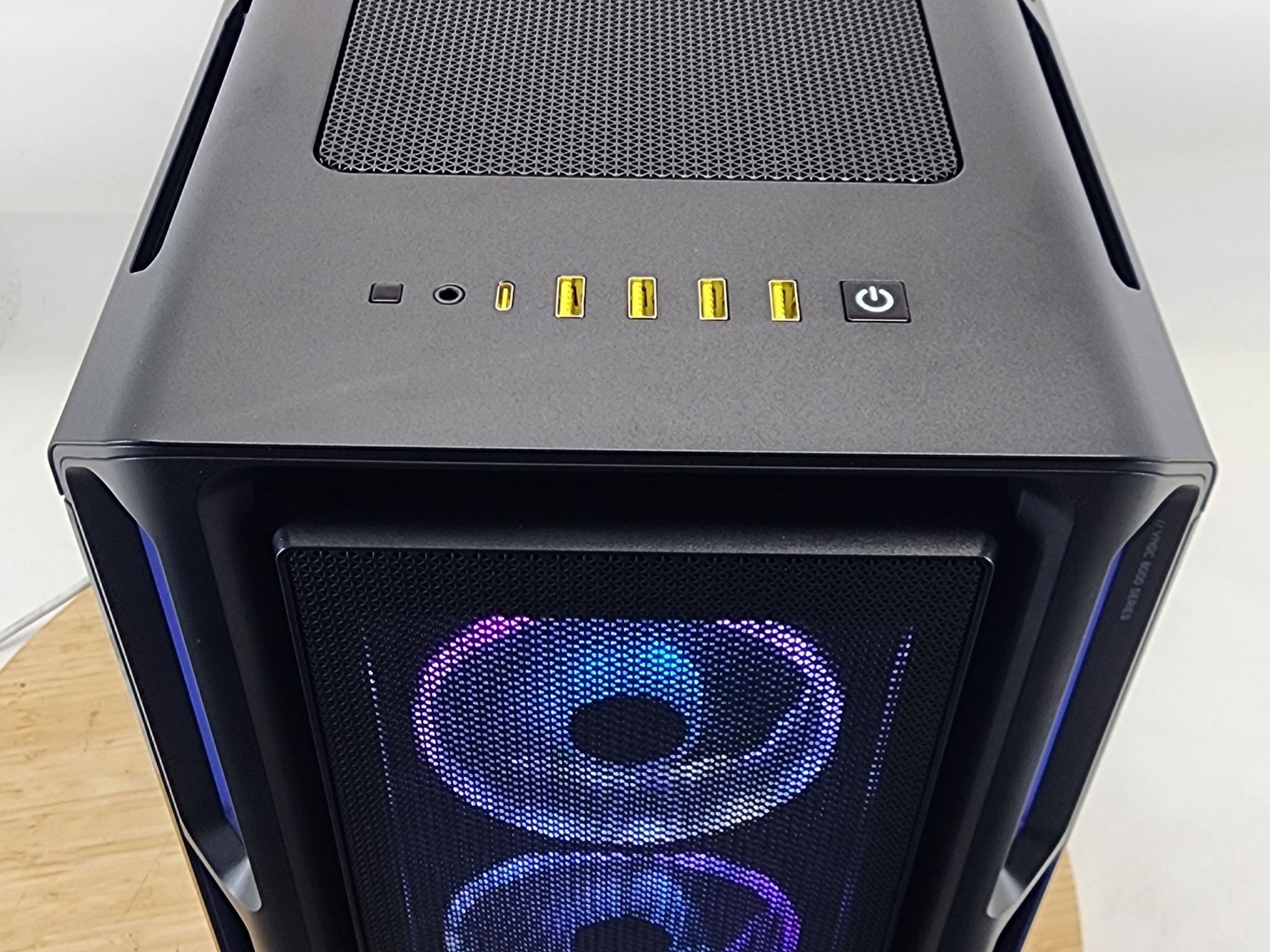 Gaming PC i9-12900KS 32GB RAM 2TB SSD RTX 4080 SUPER 16GB Windows 11 Computer