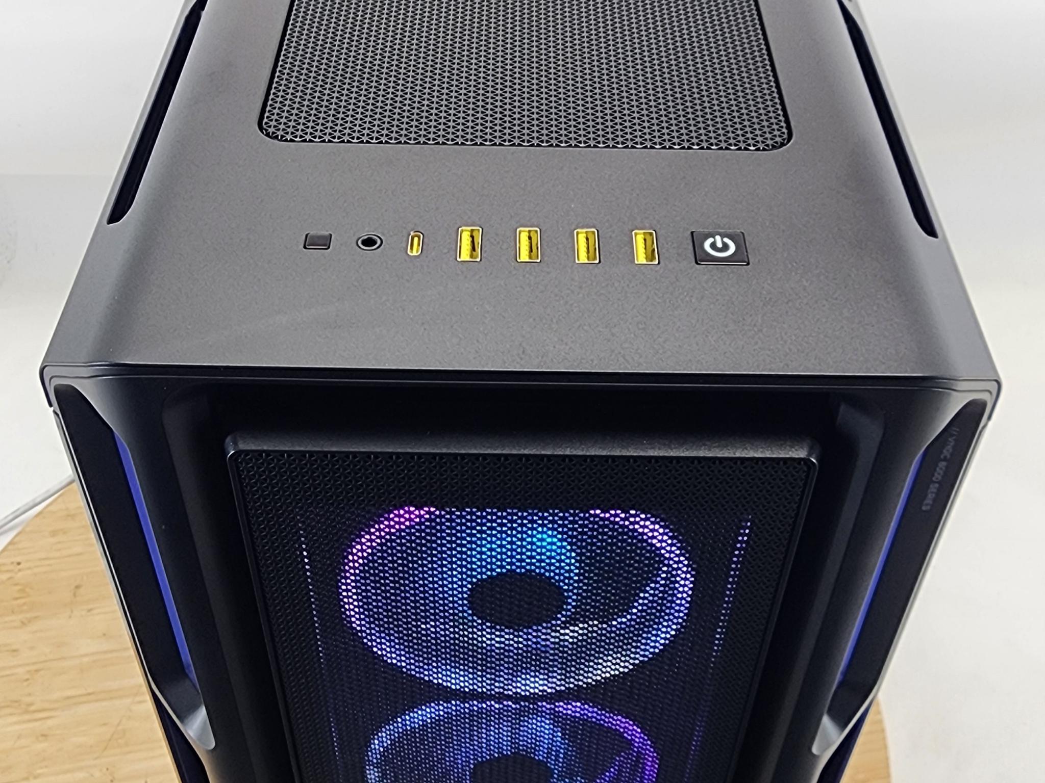 Gaming PC i9-12900KS 32GB RAM 2TB SSD RTX 4080 SUPER 16GB Windows 11 Computer
